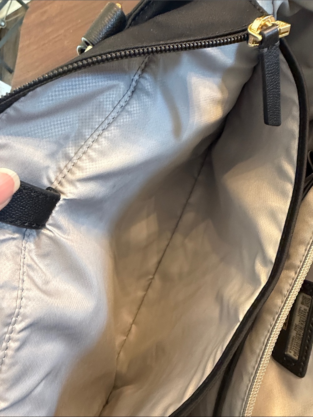 Tumi Valetta Medium Tote - Picture 10 of 16
